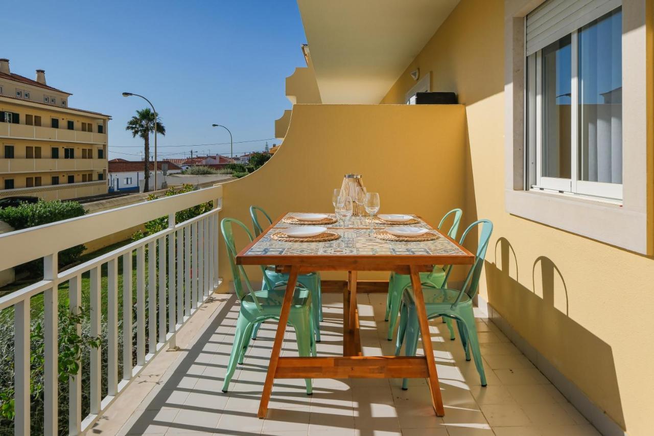 Sea Lux Ericeira Beach Exterior foto